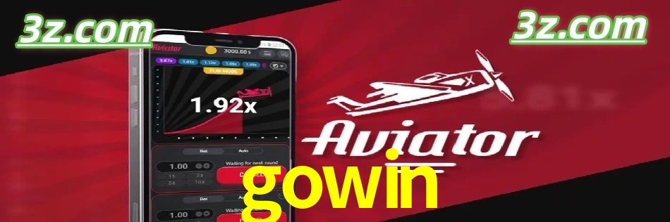 Vantagens do Aviator no gowin
