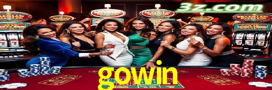 Visão geral dos jogos no gowin