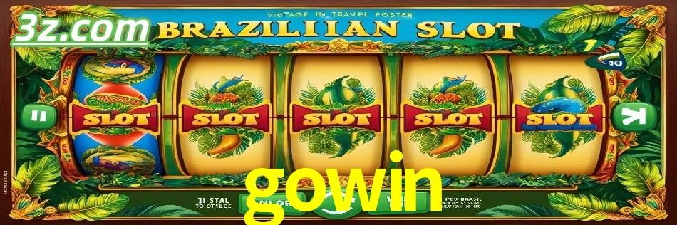 Novos Jogos no gowin