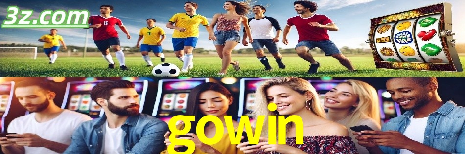 Por Que Escolher o gowin?